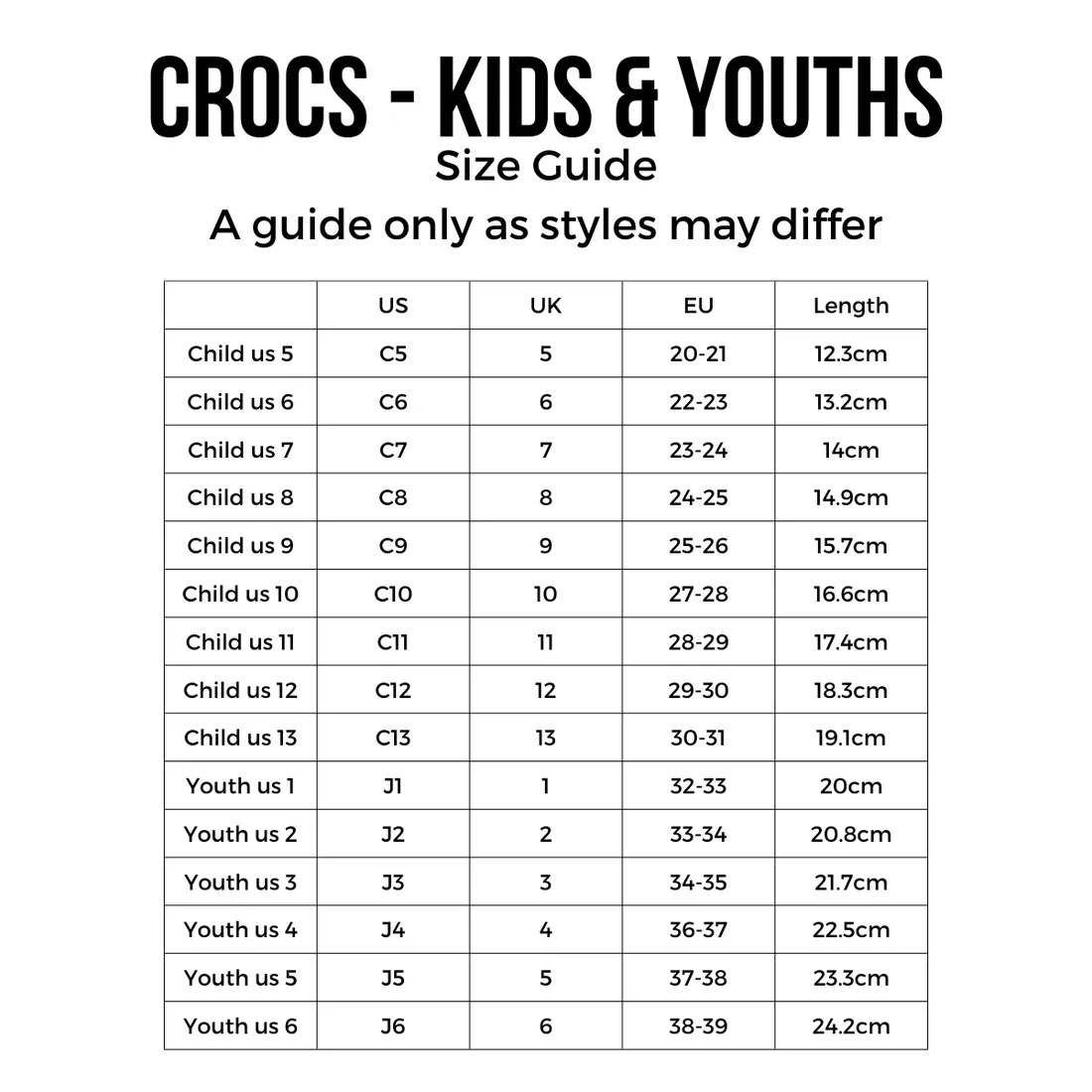 Crocs Kids - Toddlers Classic Doodle Clog K White Sandals