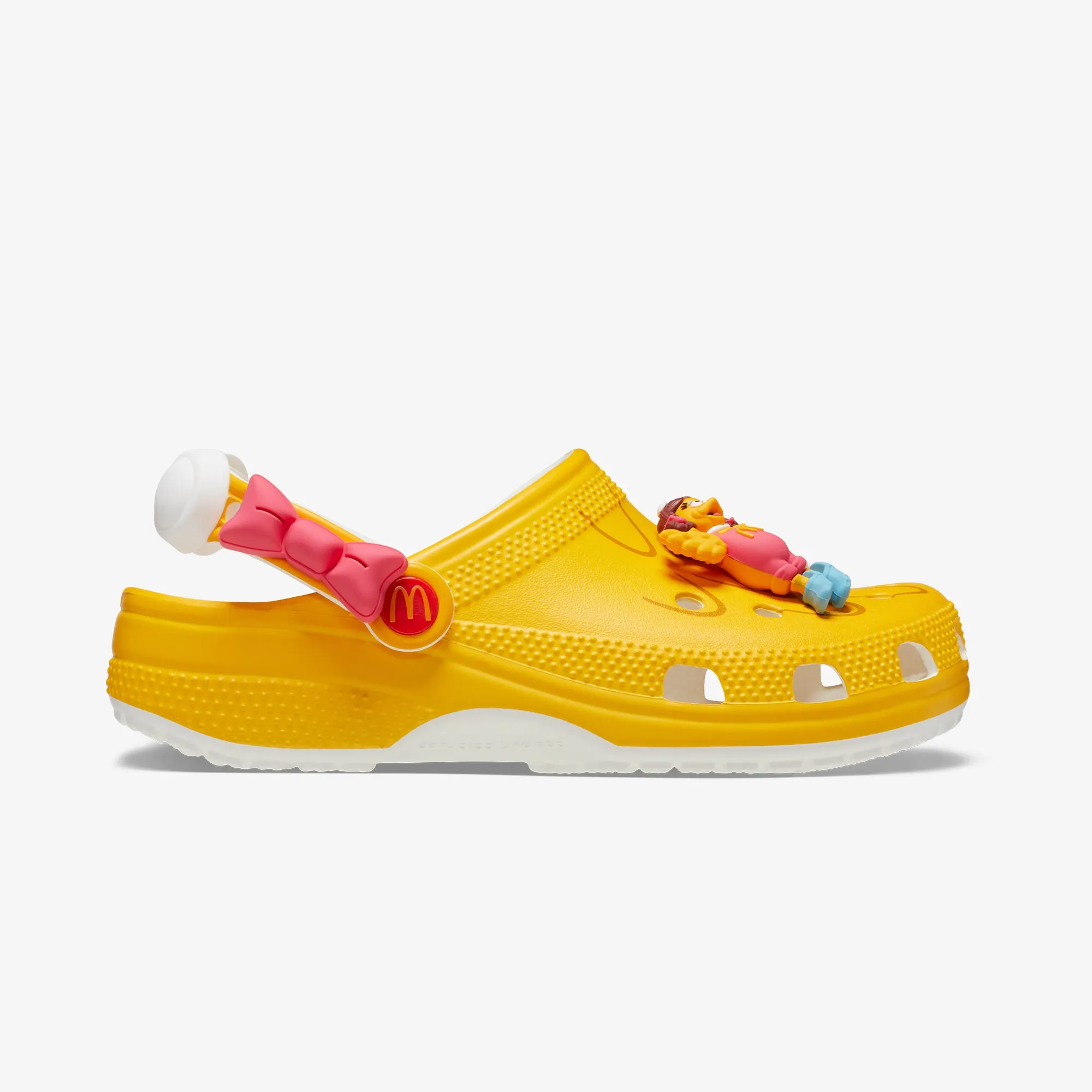 Crocs | McD x CROCS CLASSIC CLOG BIRDIE  { YELLOW