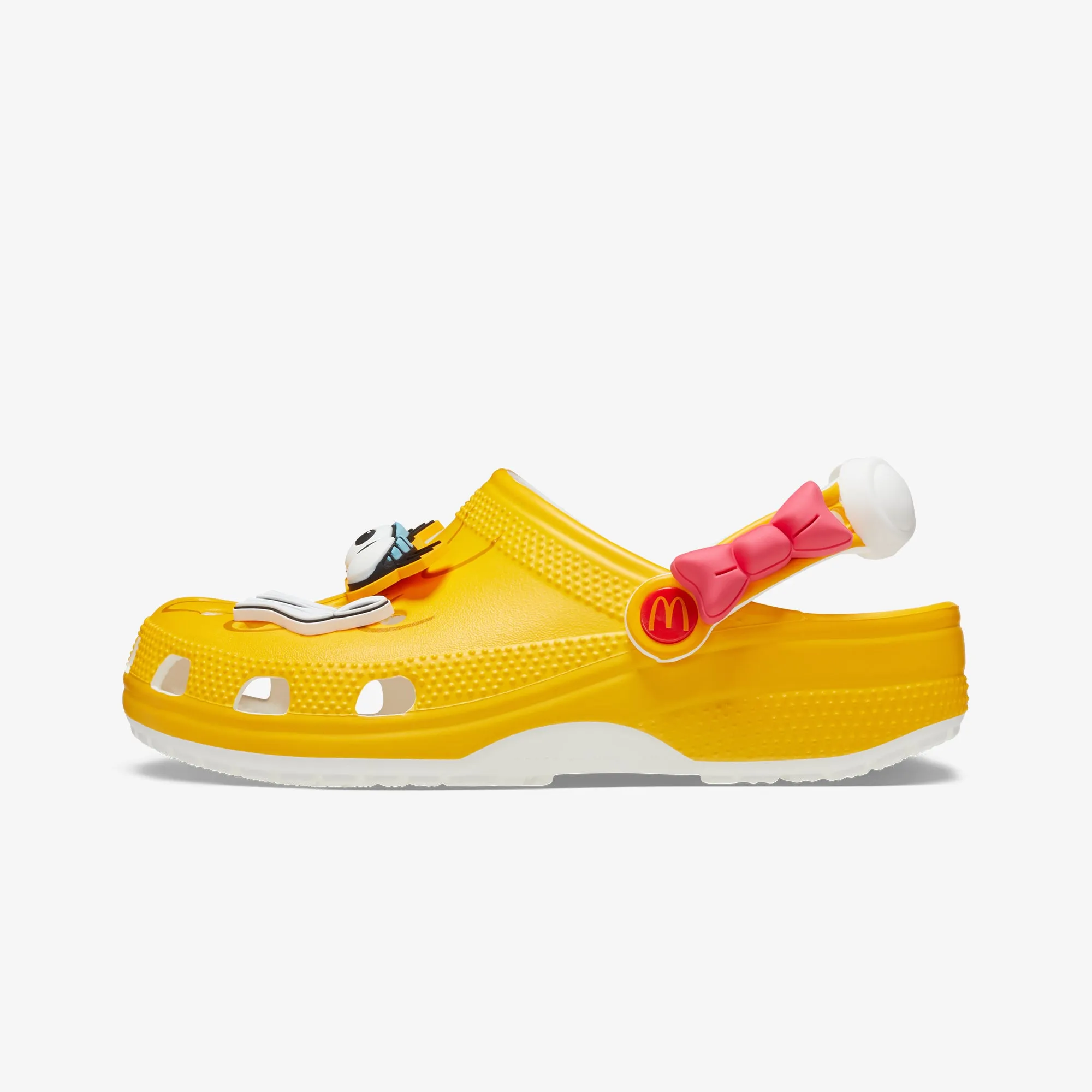 Crocs | McD x CROCS CLASSIC CLOG BIRDIE  { YELLOW