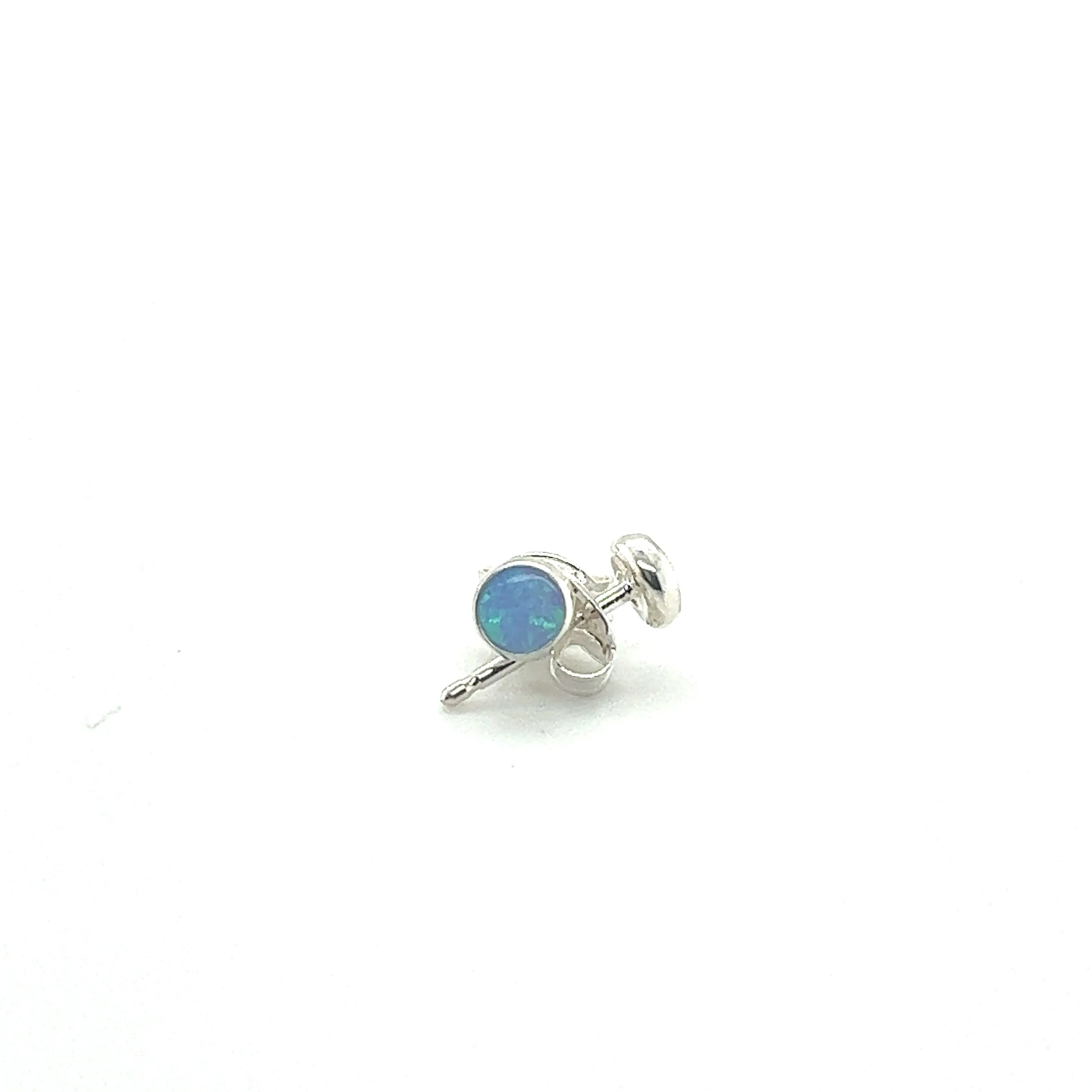 Dainty Opal Studs