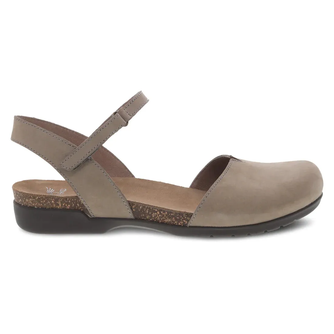 Dansko Rowan Taupe Women's