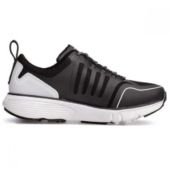 Dr. Comfort Women's Athletic Diabetic Shoe - Grace - Black