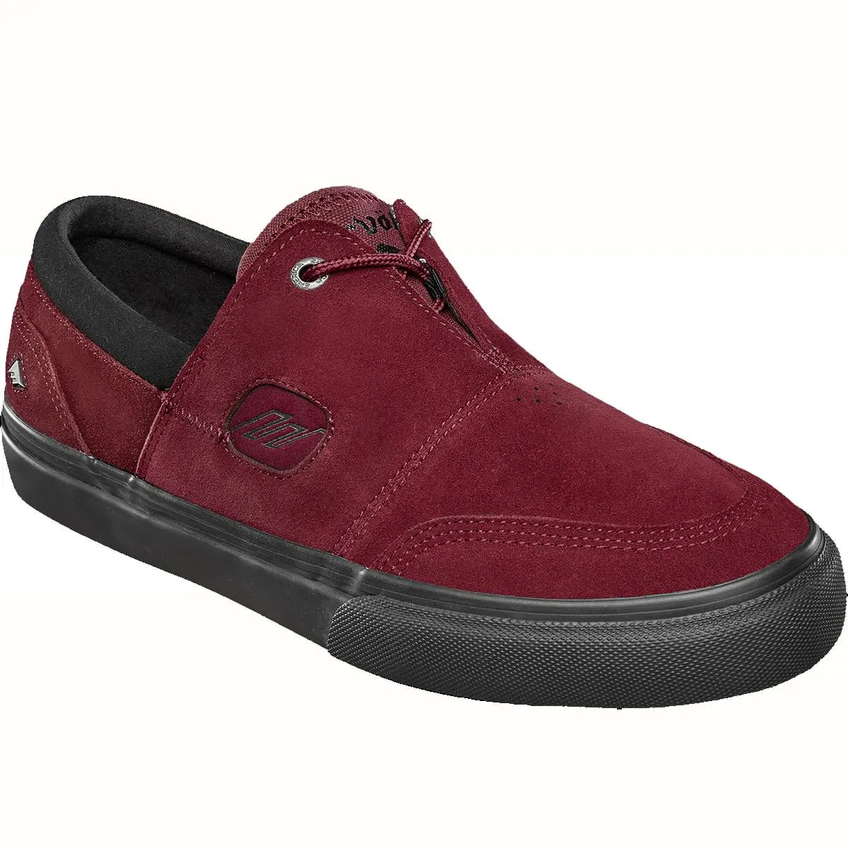 Emerica Dakota Servold Pro Oxblood Skate Shoes