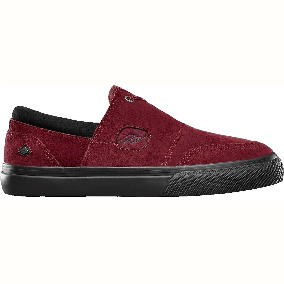 Emerica Dakota Servold Pro Oxblood Skate Shoes