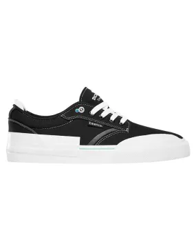 Emerica Dickson Shoe | Black/White