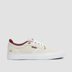 Emerica Dickson Shoes - White