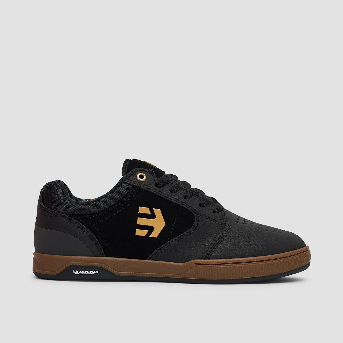 Etnies Camber Crank Shoes - Black/Gum