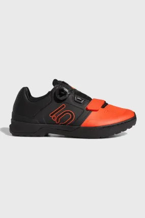 Five Ten Kestrel Pro Boa Shoes Active Orange Core Black