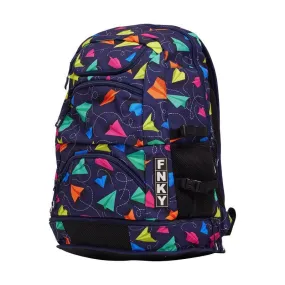 Funky Elite Squad Backpack |  Fly Bye