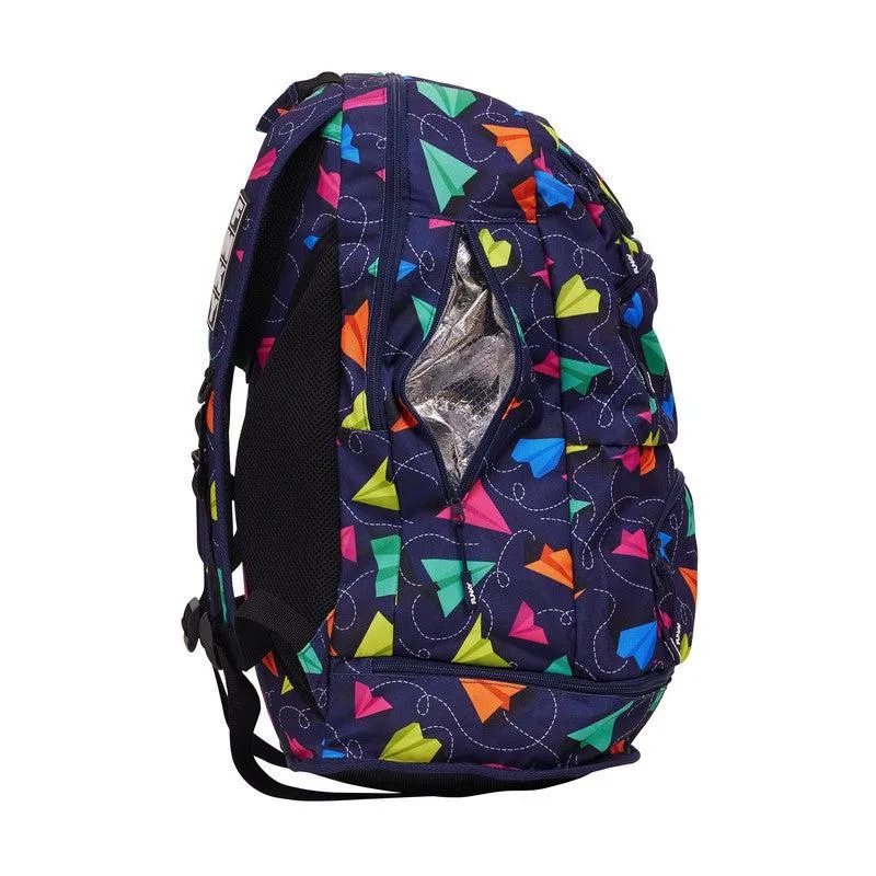 Funky Elite Squad Backpack |  Fly Bye