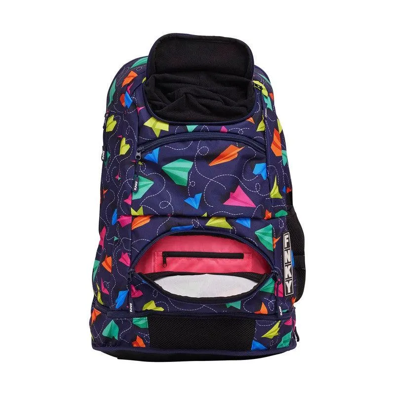 Funky Elite Squad Backpack |  Fly Bye