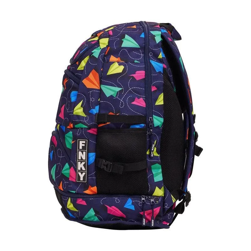 Funky Elite Squad Backpack |  Fly Bye