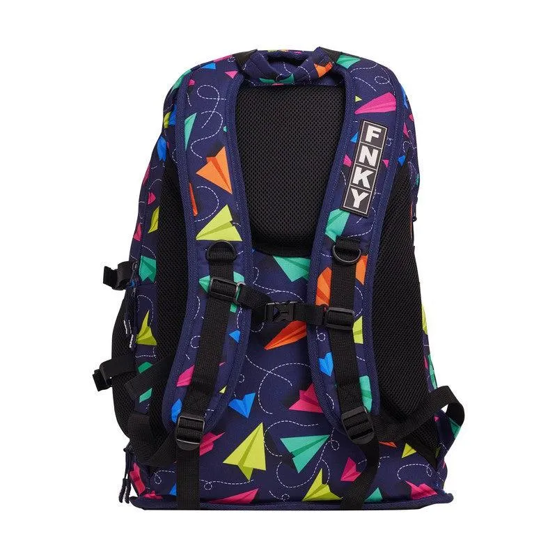 Funky Elite Squad Backpack |  Fly Bye