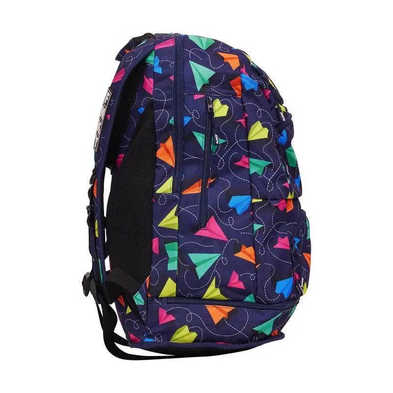 Funky Elite Squad Backpack |  Fly Bye