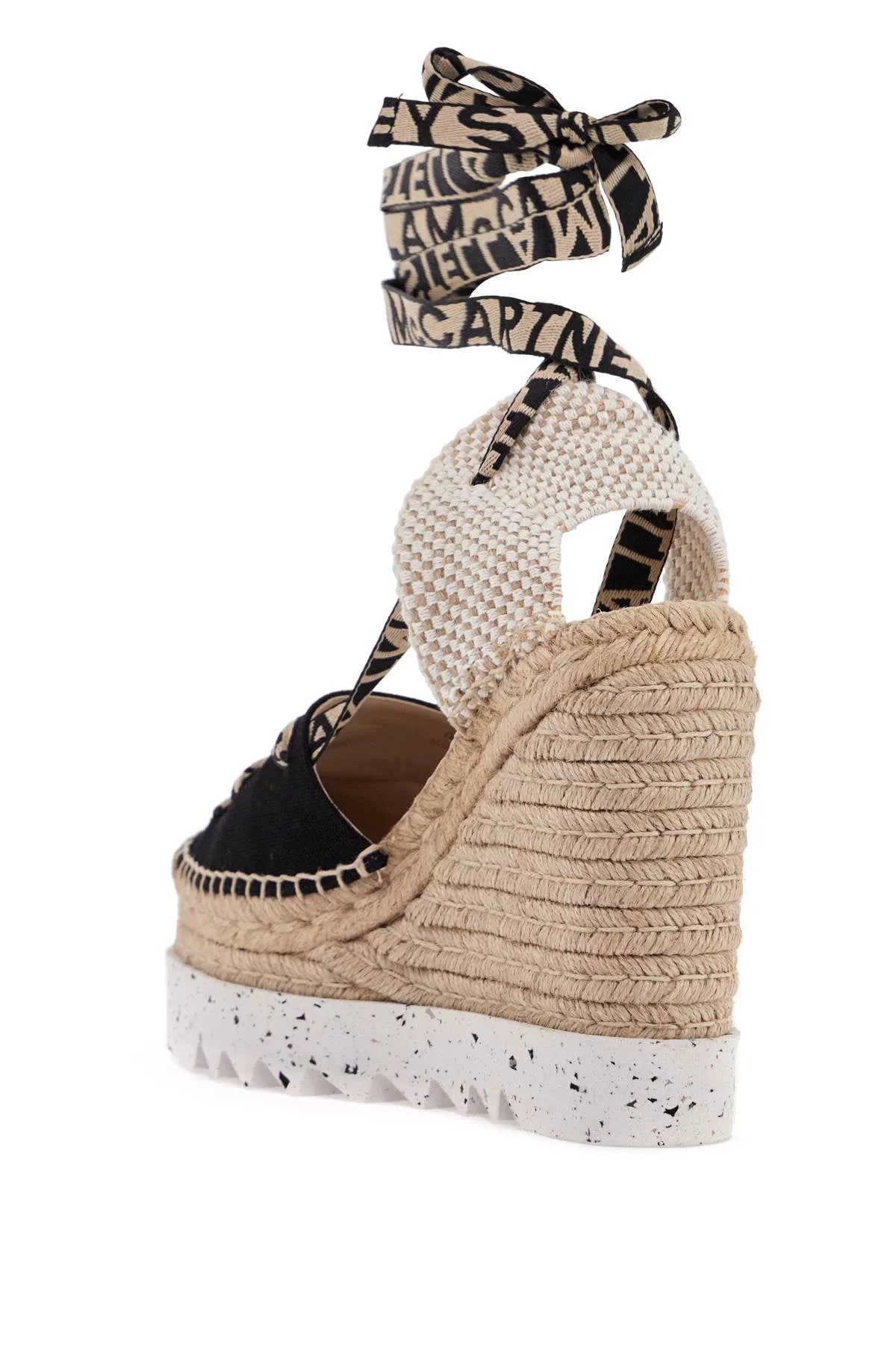 'GAIA' WEDGE ESPADRILLES