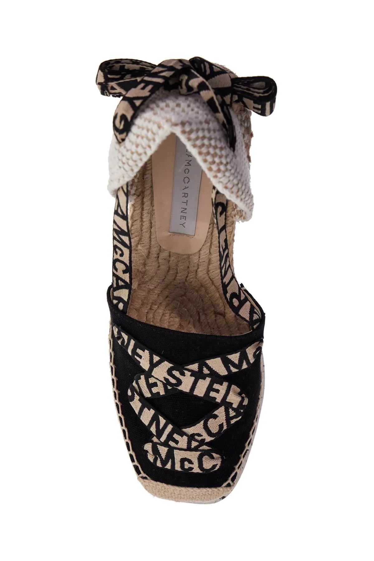 'GAIA' WEDGE ESPADRILLES