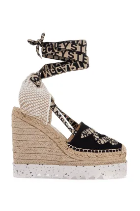 'GAIA' WEDGE ESPADRILLES