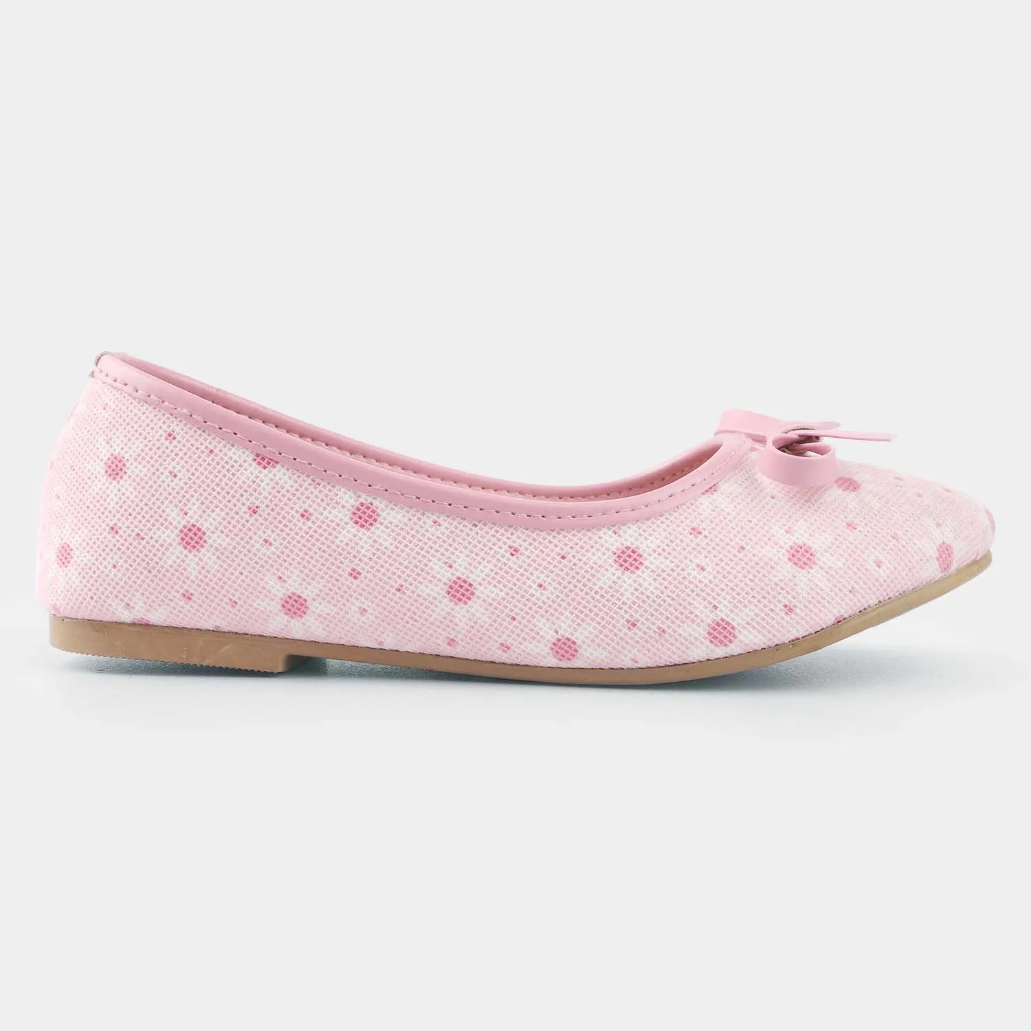 Girls Pumps 203-75-Pink