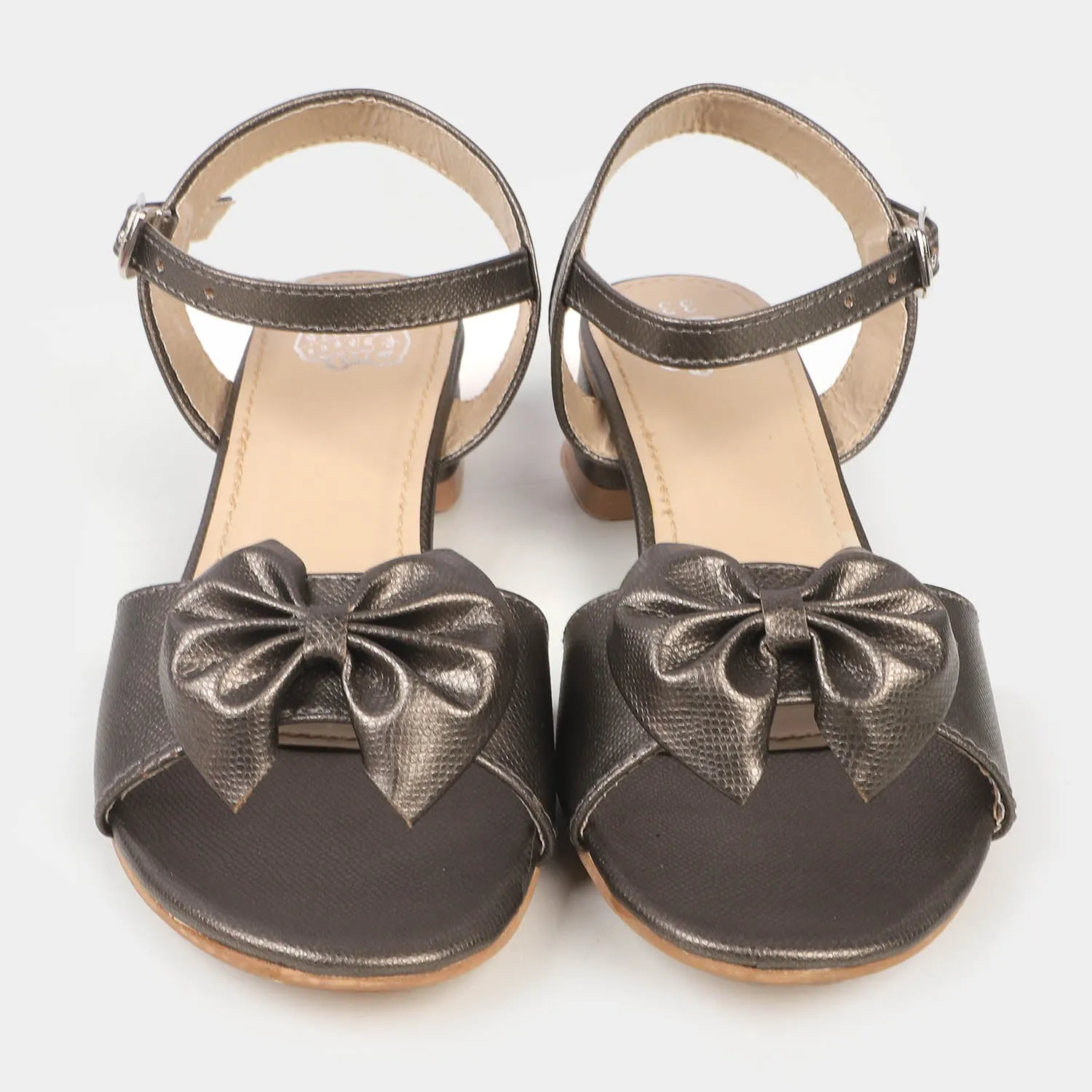 Girls Sandal Heels SD 456-19 - Grey