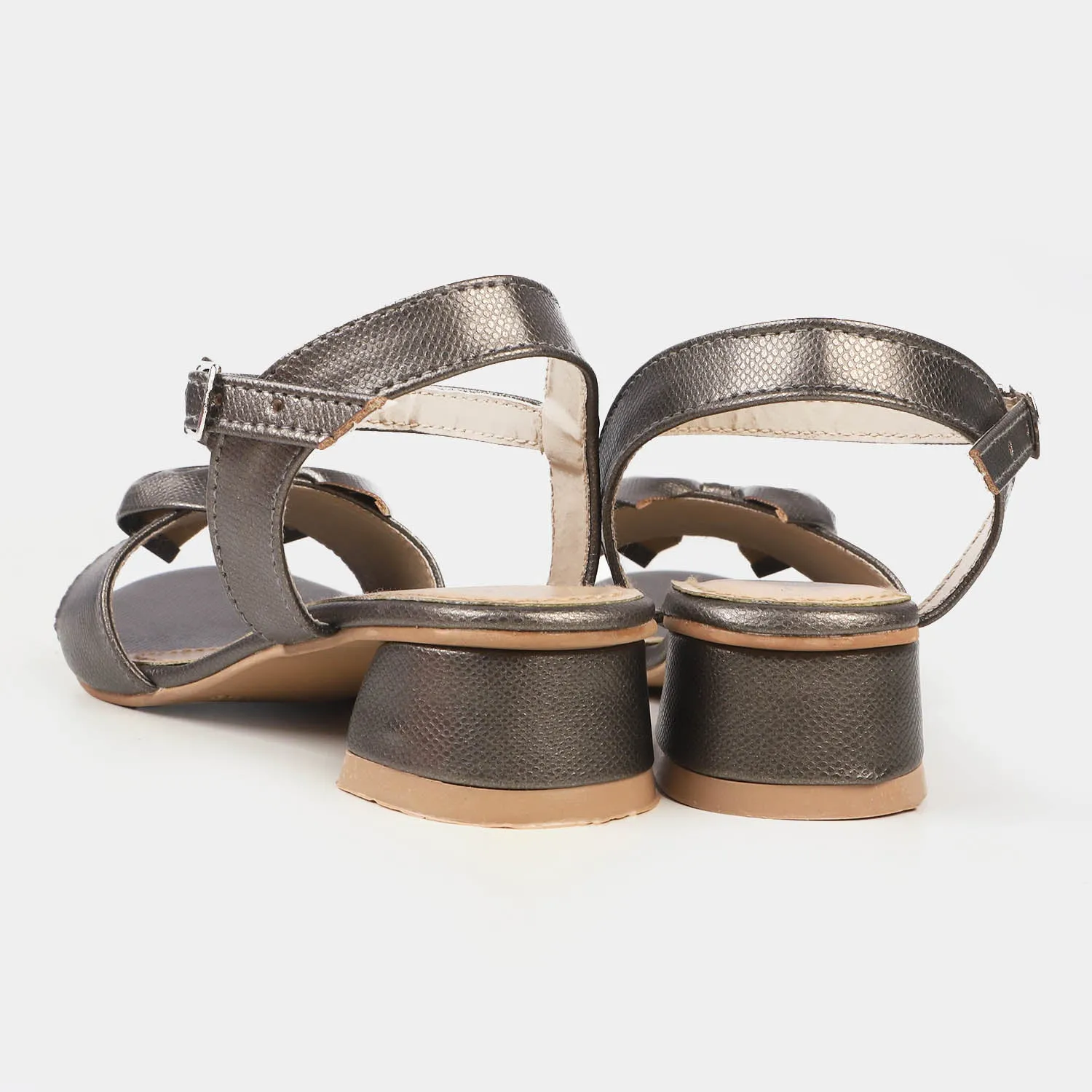 Girls Sandal Heels SD 456-19 - Grey