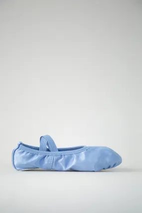 Girl's Satin Ballet Shoes