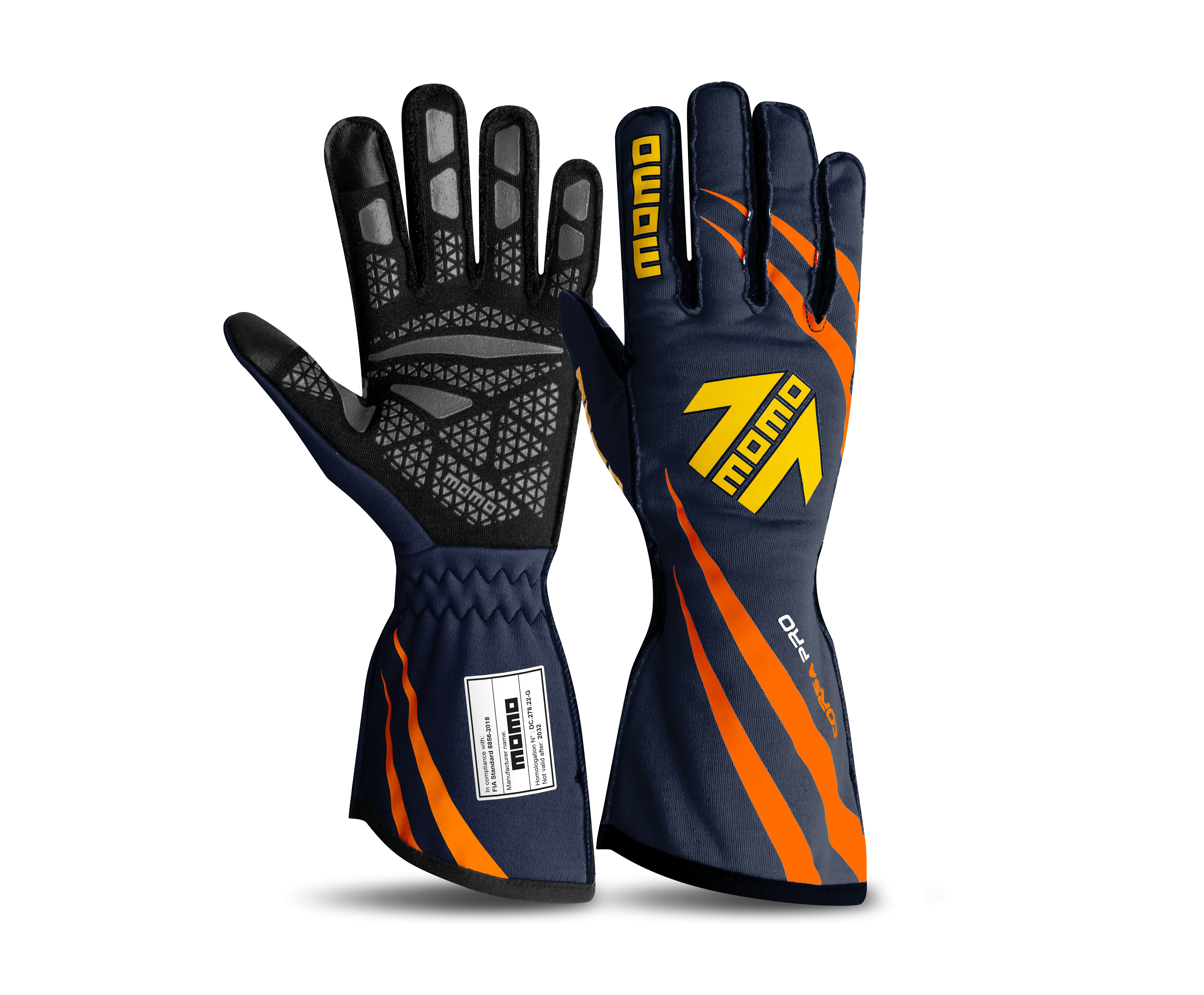 GLOVES CORSA PRO NIGHT NAVY 10