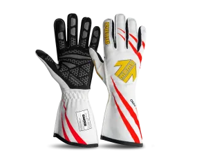 GLOVES CORSA PRO WHITE 10