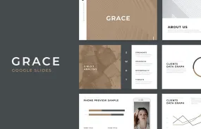 Grace Minimal Google Slides