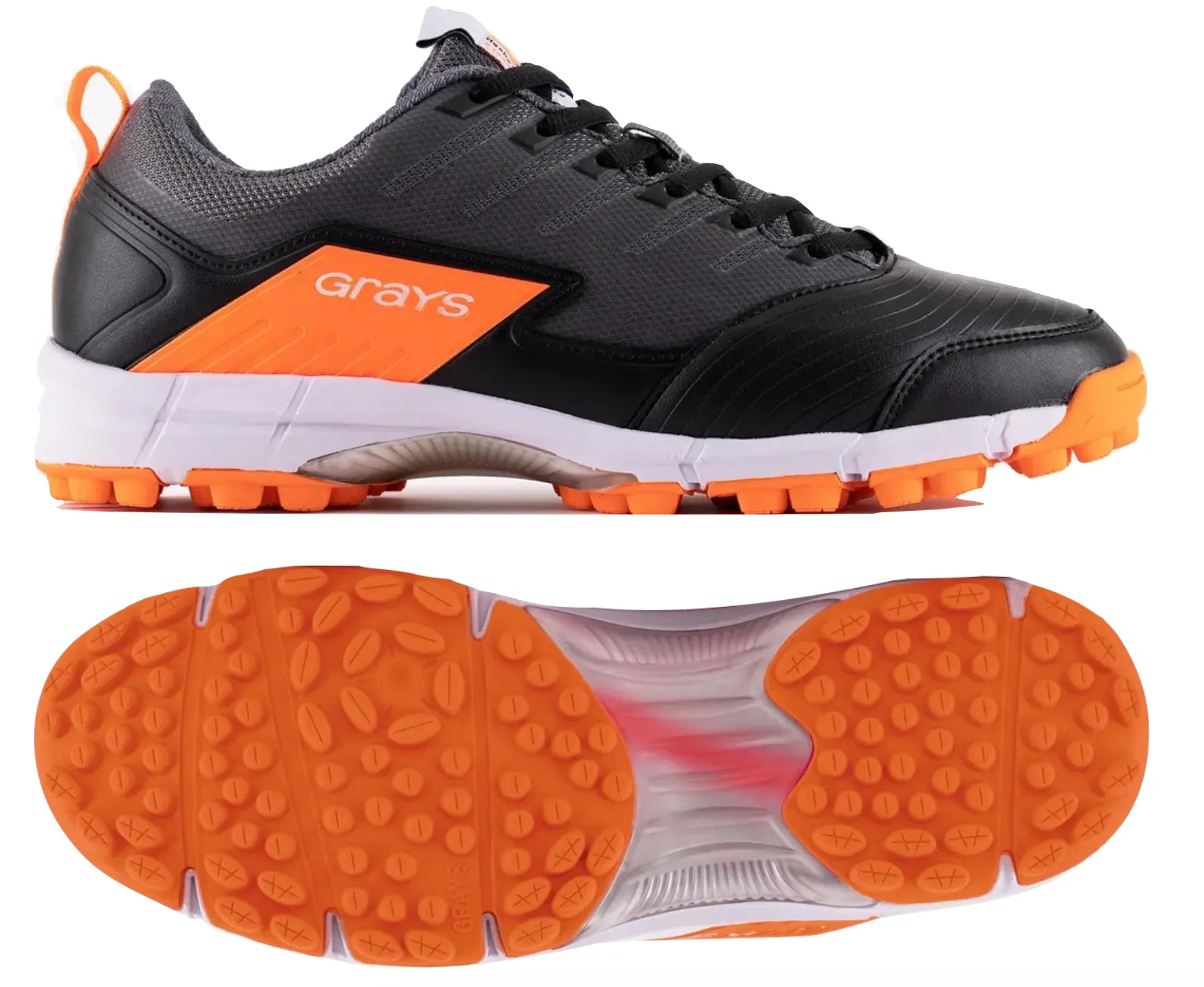 Grays Flash 3.0 (Black/Orange) SNR