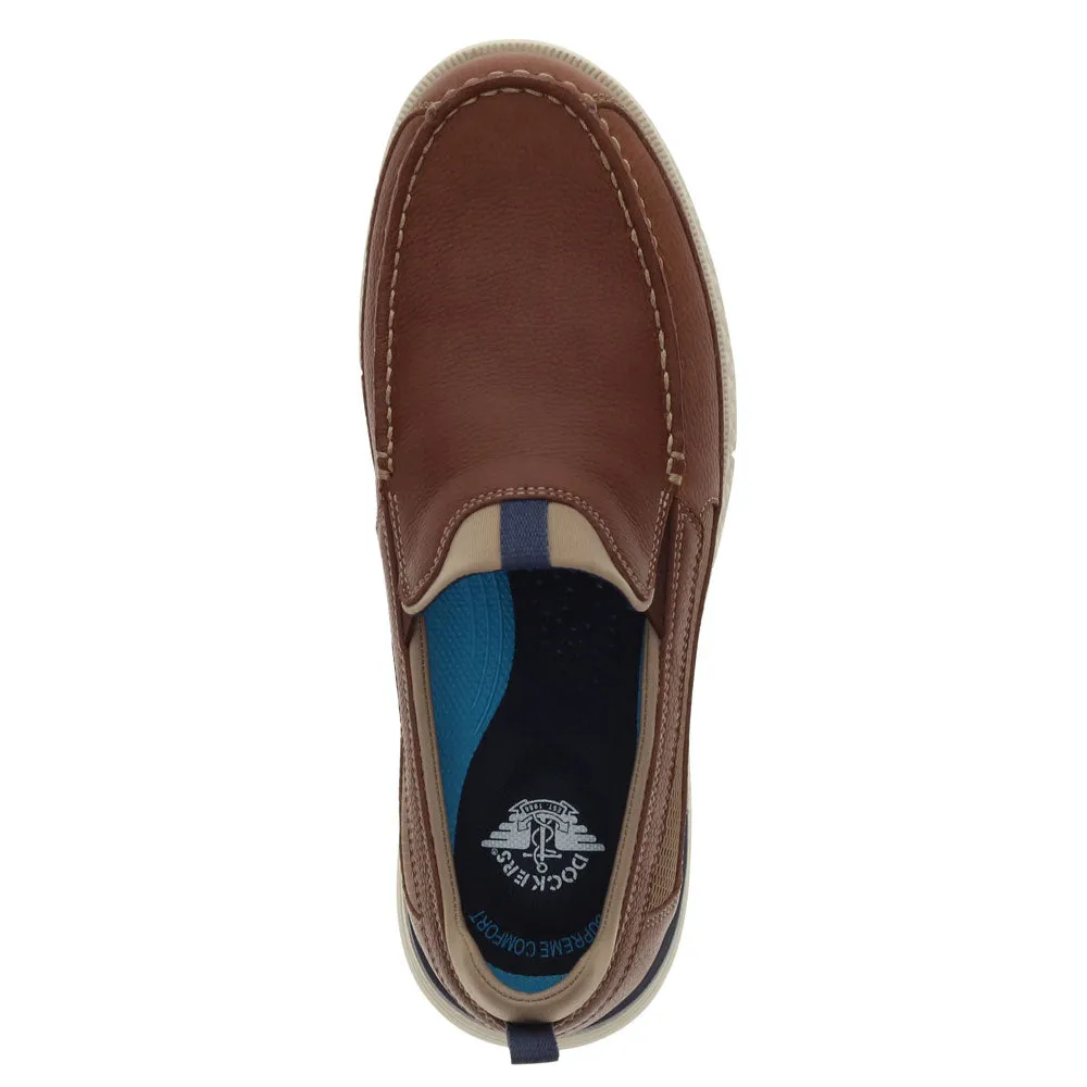 Holgate - Mens Boat Shoe