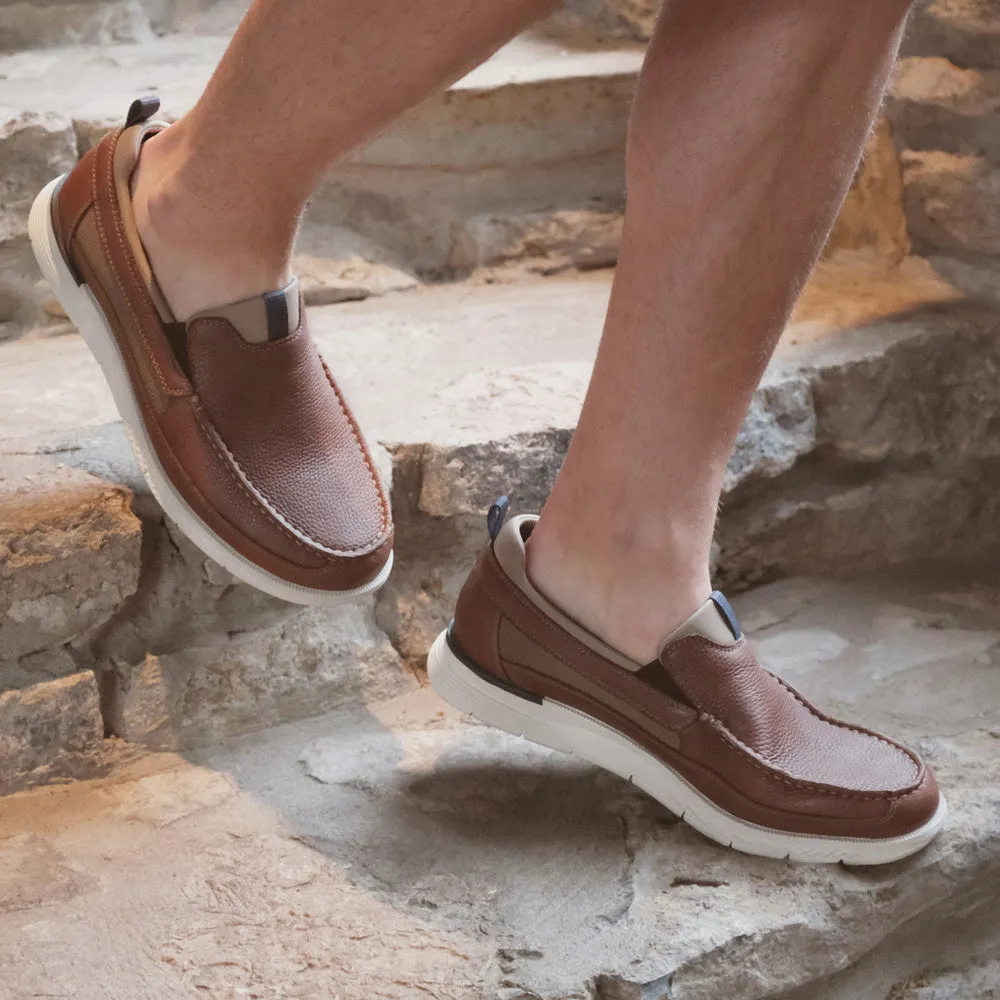 Holgate - Mens Boat Shoe