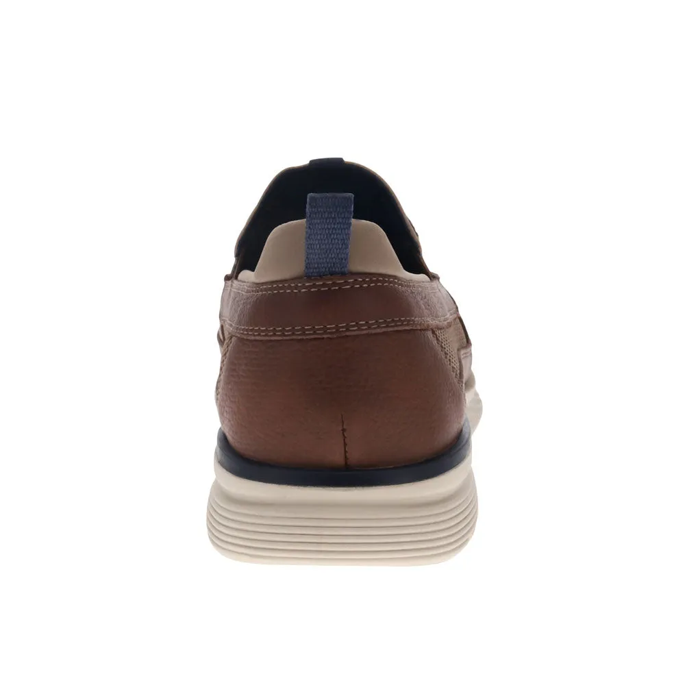 Holgate - Mens Boat Shoe