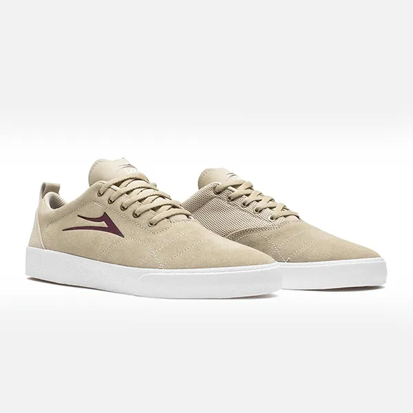 Lakai Bristol - Tan Suede