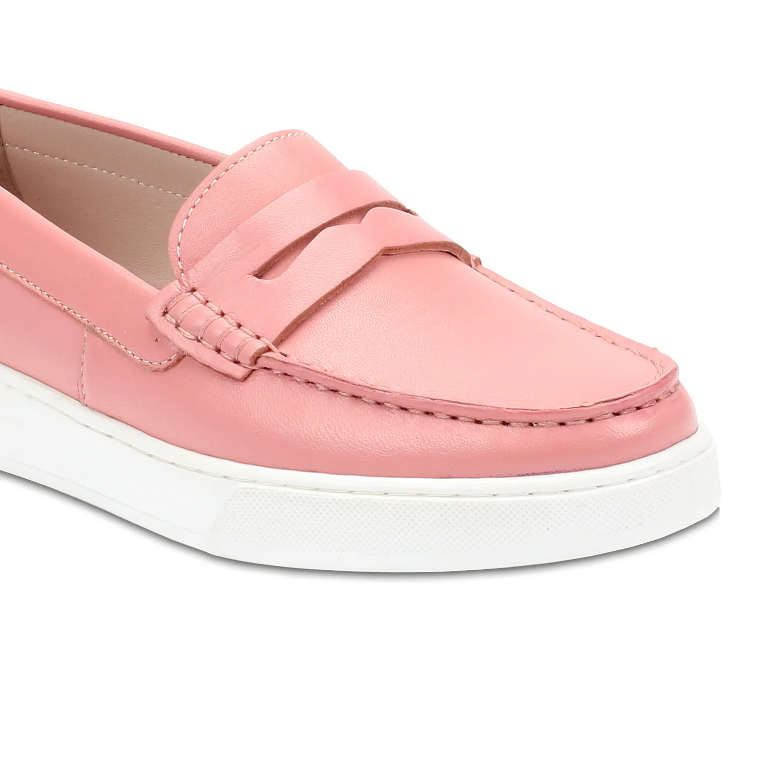 Lana women's penny loafer