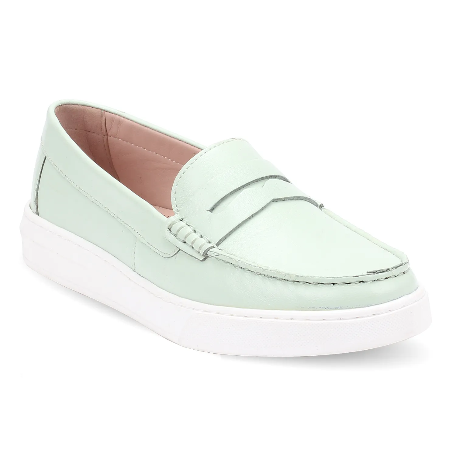 Lana women's penny loafer