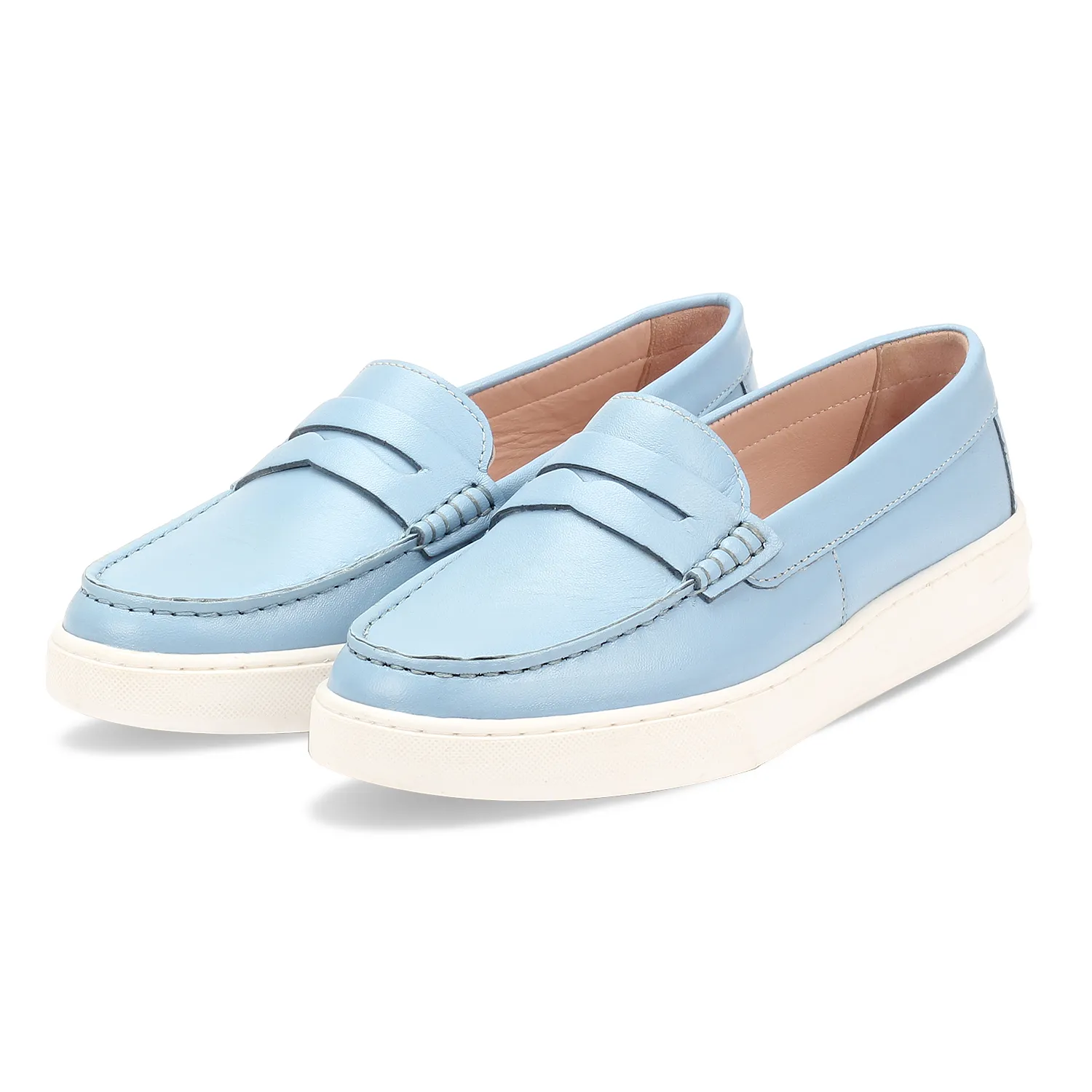 Lana women's penny loafer