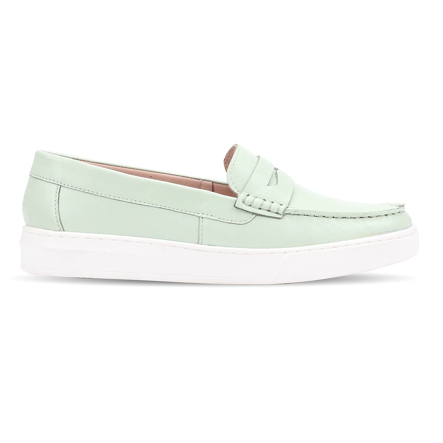 Lana women's penny loafer