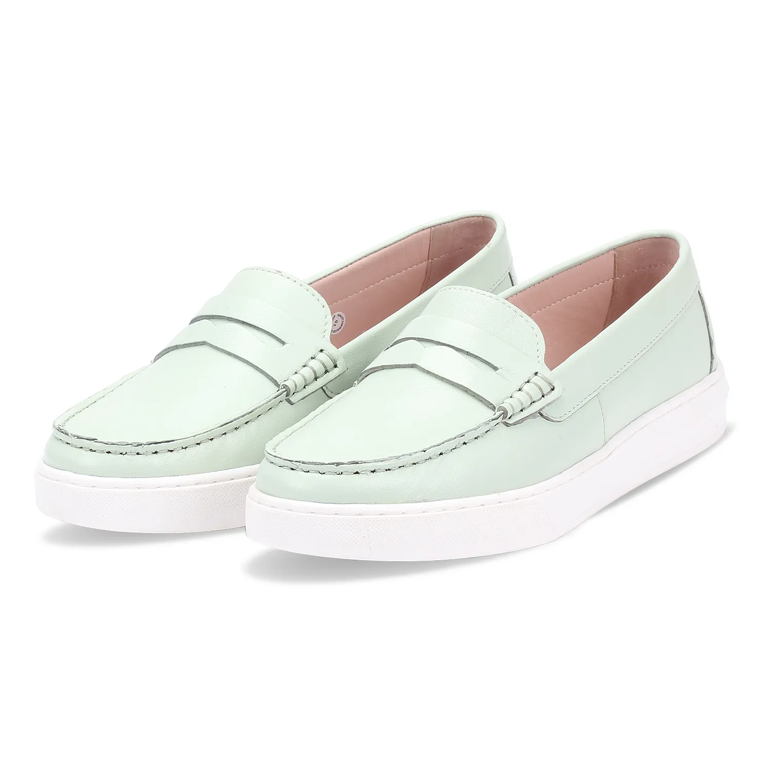 Lana women's penny loafer