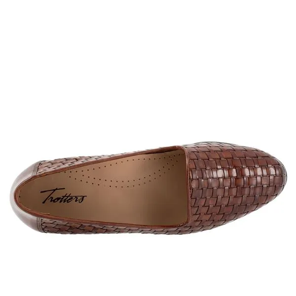 Liz Woven Loafer (T5158)