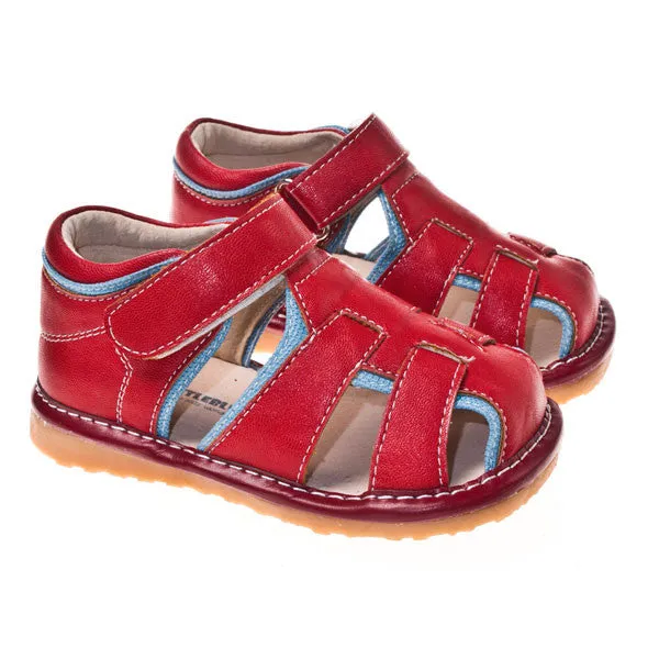 Mason Squeaky Sandals