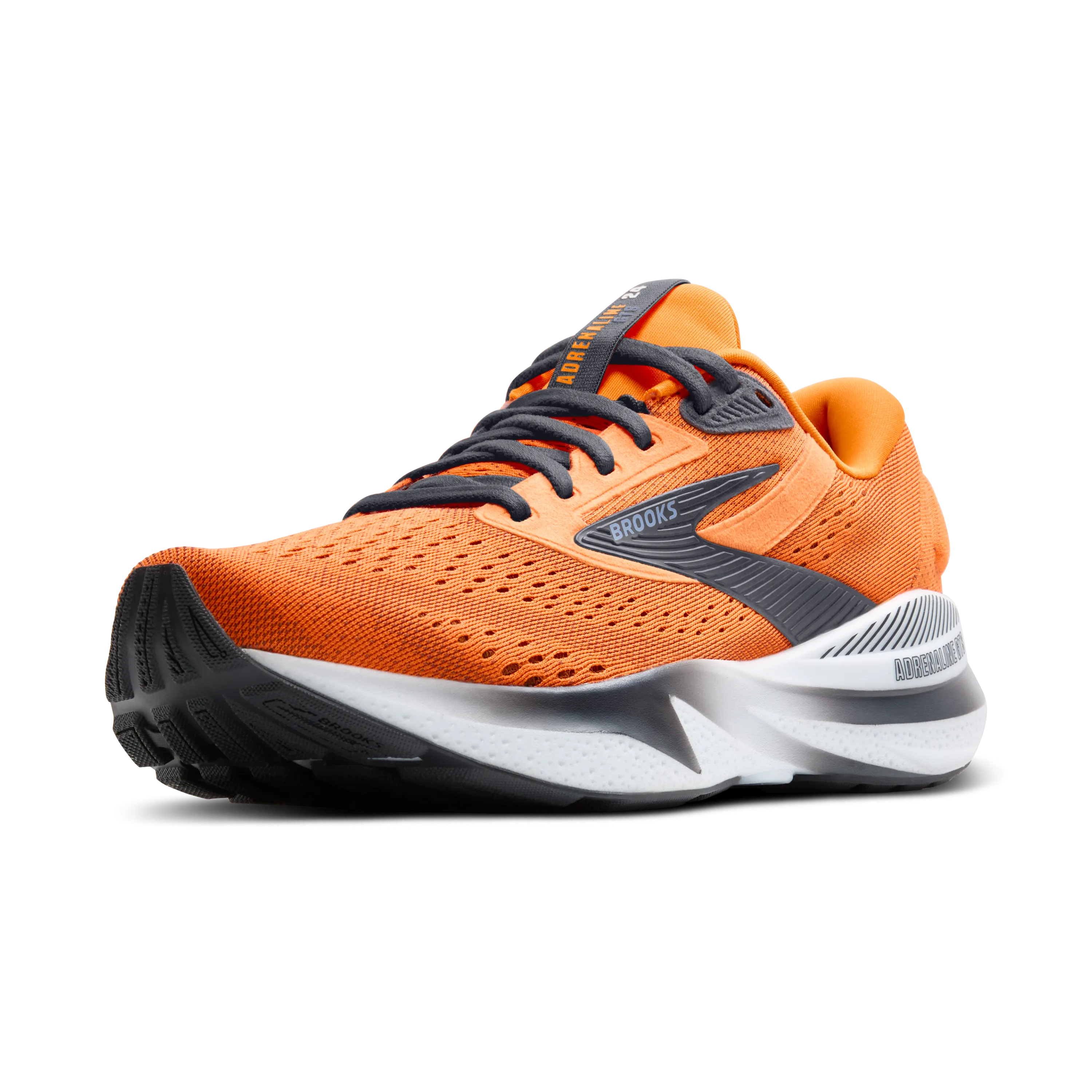 Men's Adrenaline GTS 24 (864 - Orange/Ebony/Country Blue)