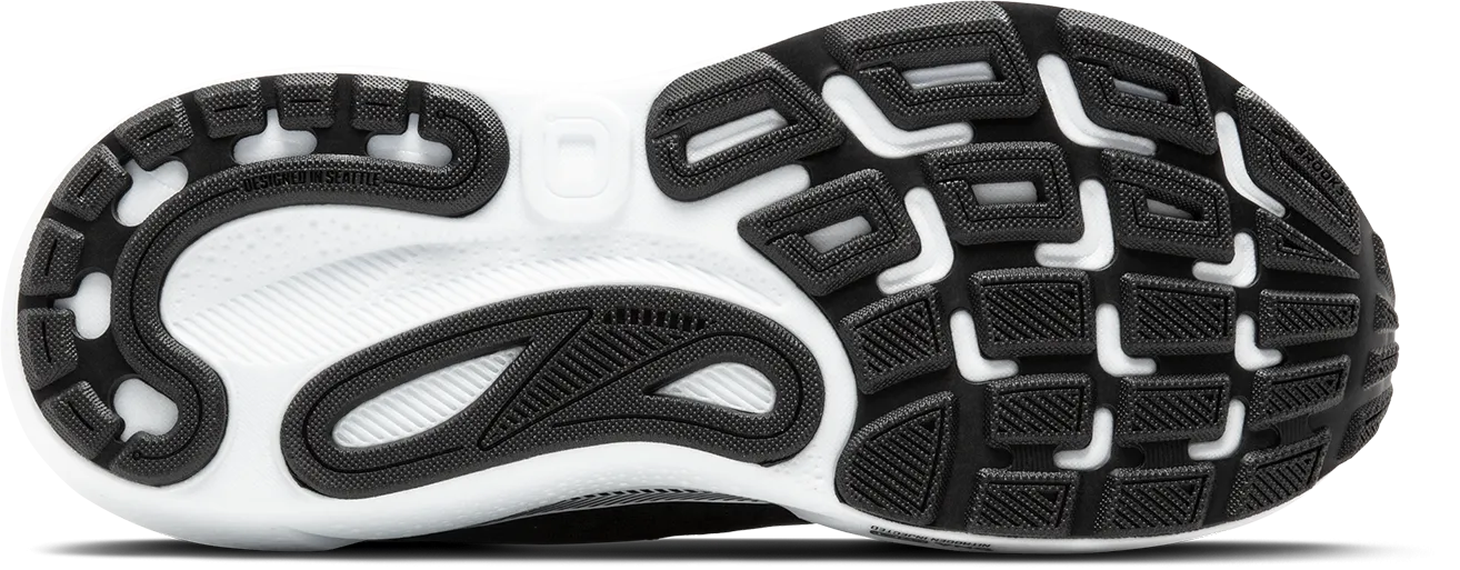 Men's Adrenaline GTS 24 WIDE (087 - Black/White)