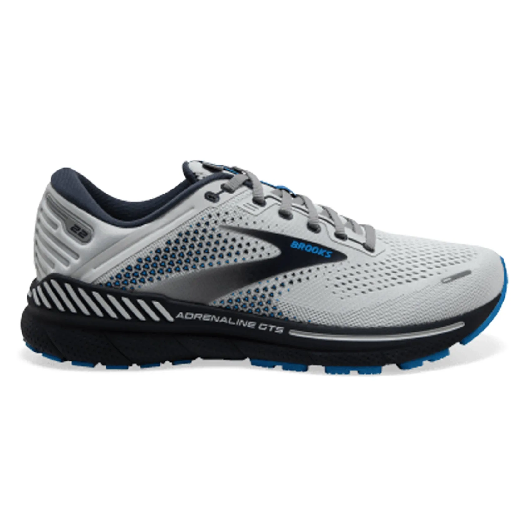 Mens Brooks Adrenaline GTS 22 (Wide)