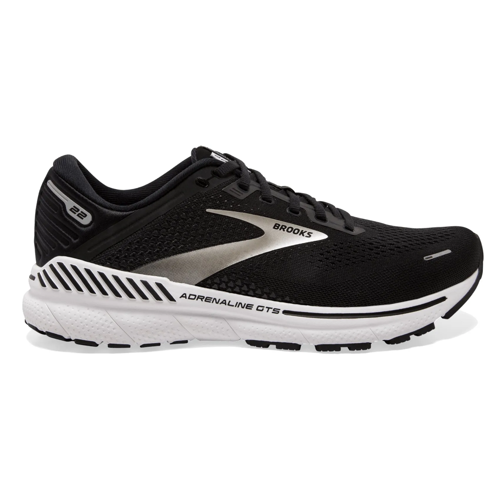 Mens Brooks Adrenaline GTS 22 (Wide)