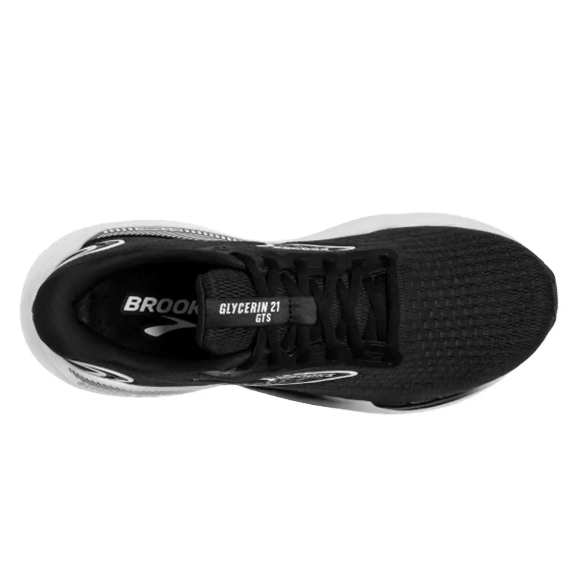 Mens Brooks Glycerin GTS 21 (Wide)