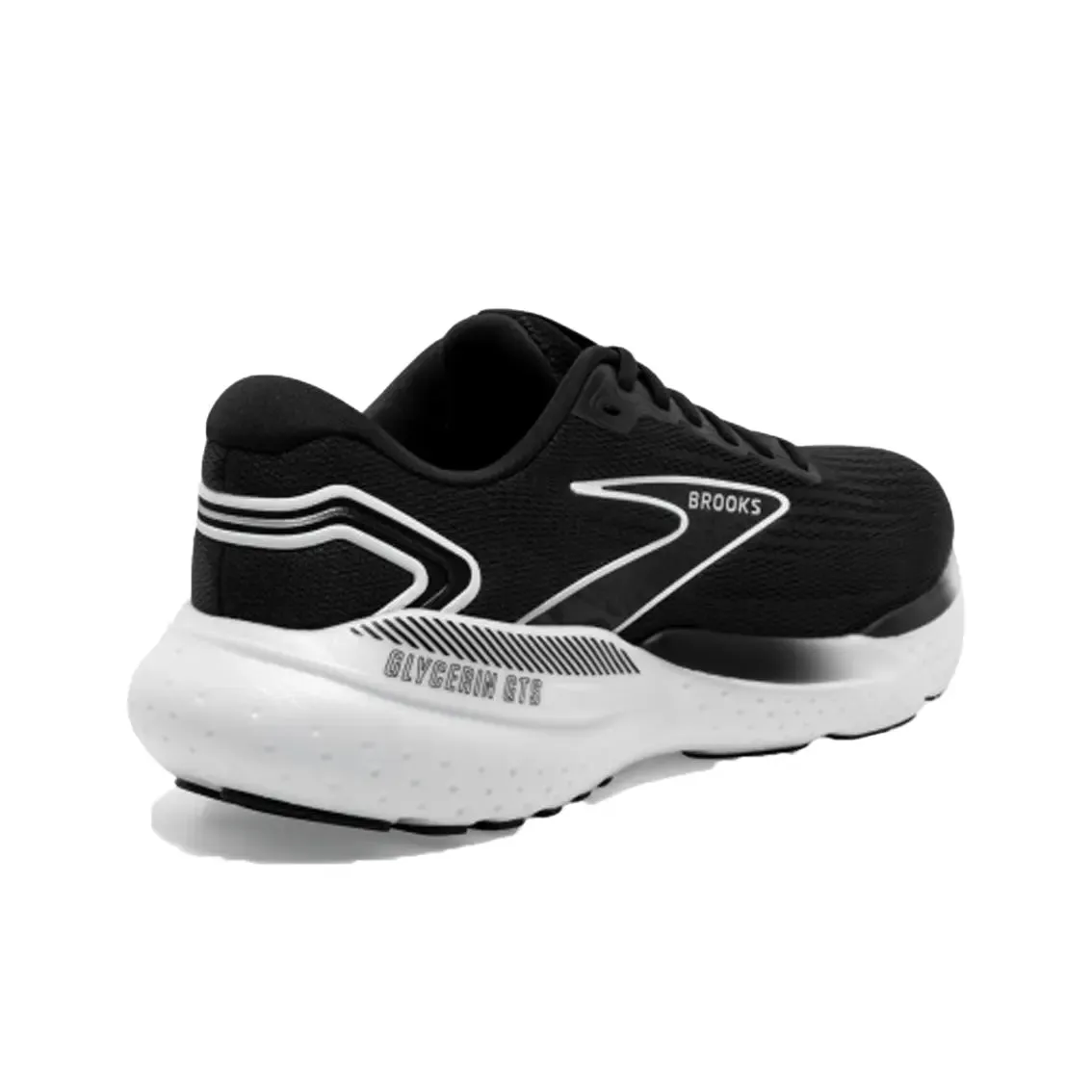 Mens Brooks Glycerin GTS 21 (Wide)