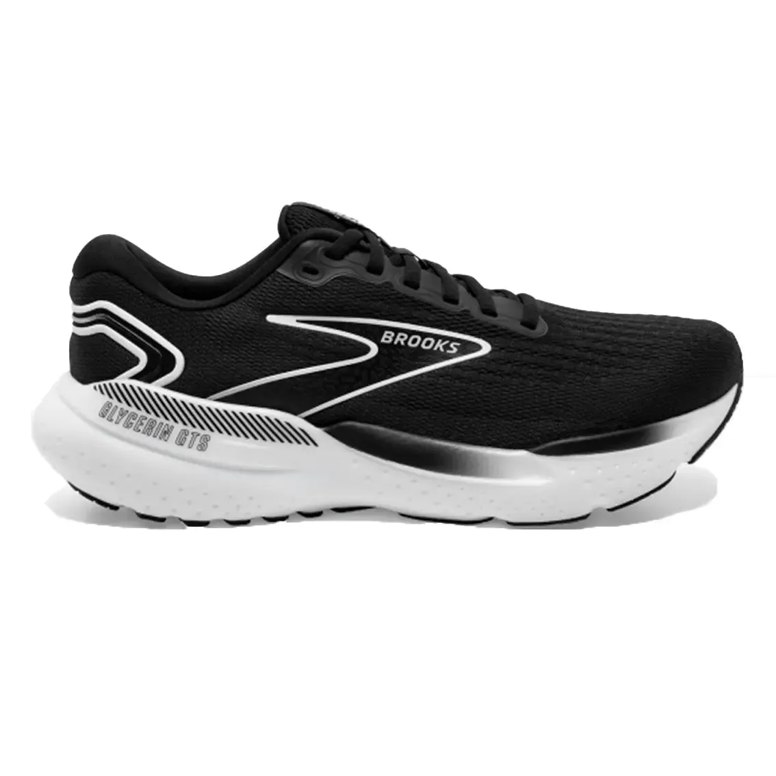 Mens Brooks Glycerin GTS 21 (Wide)