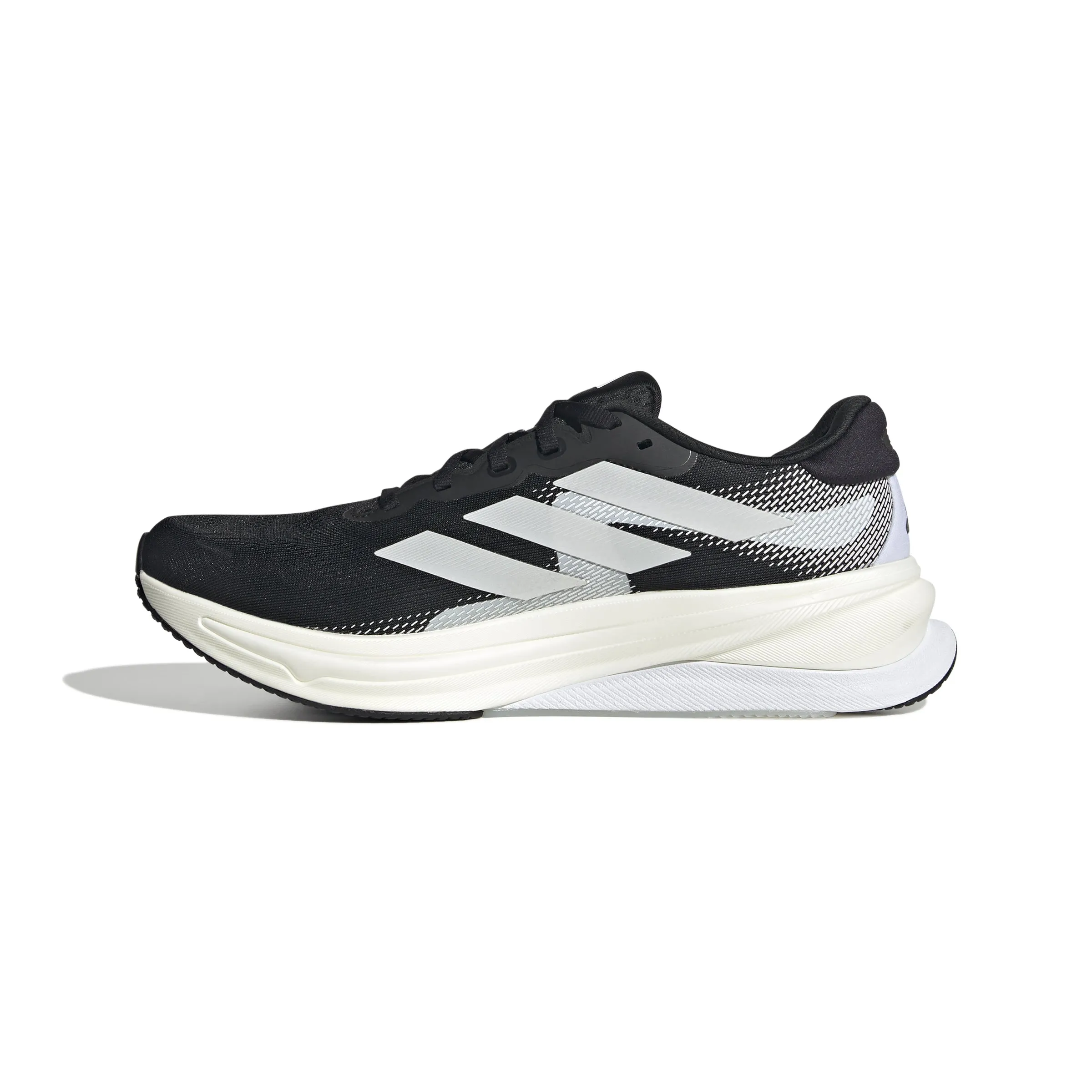 Men's Supernova Solution 2 (Core Black/Footwear White/Core Black)