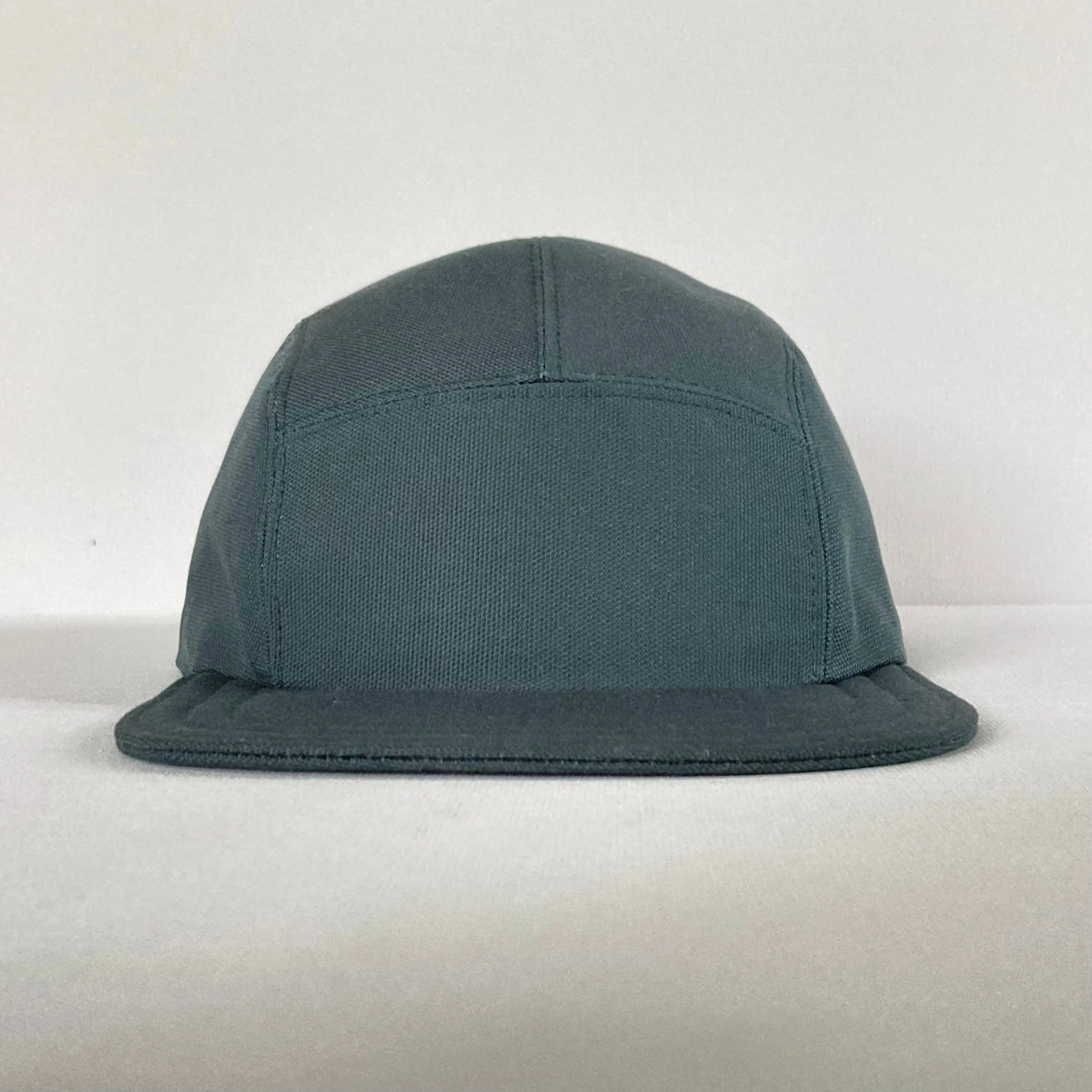 Minimalist Camp Hat - Deep Teal