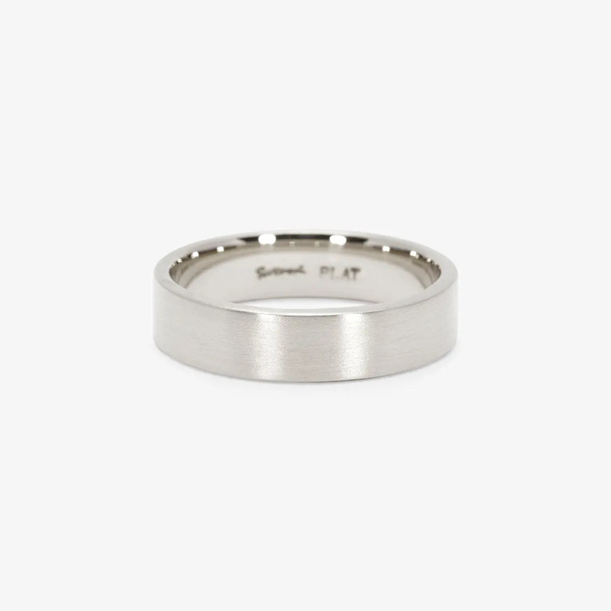 MR0132 | 5.3mm Minimalist Band